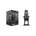 Microphone Blue Yeti X Pro Blackout Usb Black