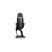 Microphone Blue Yeti X Pro Blackout Usb Black