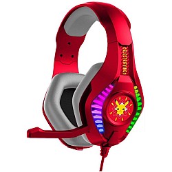 Headphones Gaming Cu Fir Otl - Pro G5 Pokemon Electric