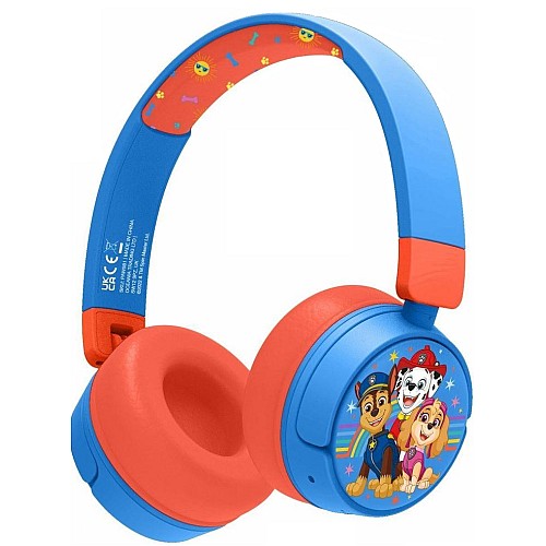 Headphones Fara Fir Otl - Paw Patrol Kids Bt