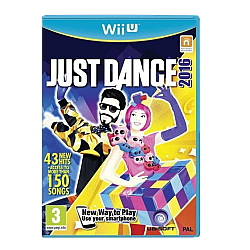 Just Dance 2016