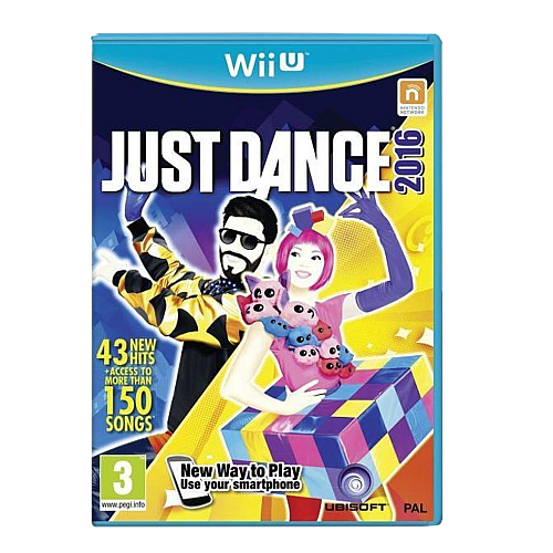 Just Dance 2016