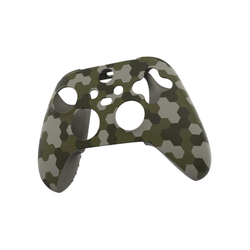 Gioteck Camo Hex Protection De Silicone Xbox One