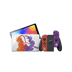 Oled Pokemon Scarlet & Violet Edition Nintendo Switch