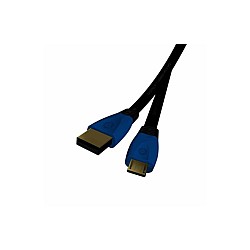 Xc1 Play And Charge Cable Blue Ps4