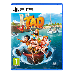 Tad The Lost Explorer And The Emerald Tablet