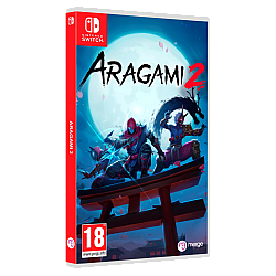 Aragami 2 Ii