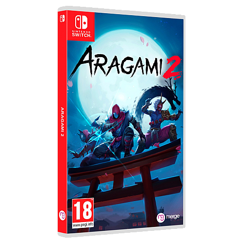 Aragami 2 Ii