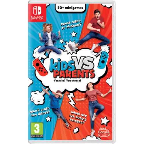 Kids Vs Parents