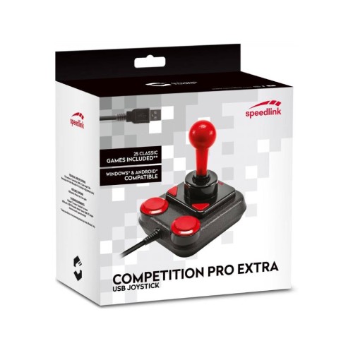 Speedlink Competition Pro Extra Joystick Pc