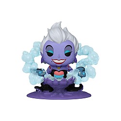 Pop! Deluxe Villains Ursula On Throne