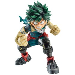 Banpresto Chronicle Super Master Stars Piece My Hero Academia Izuku Midoriya 18 Cm