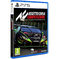 Assetto Corsa Competizione