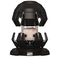 Pop! Deluxe Star Wars 40 Years Empire Strikes Darth Vader In Meditation Chamber