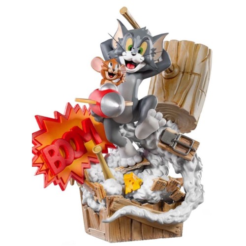 Ironstudios Tom & Jerry 1 3 Prime Scale