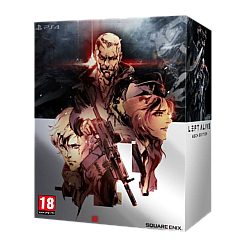 Left Alive Mech Edition