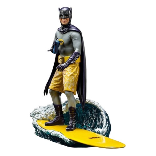 Ironstudios Batman Deluxe Bds