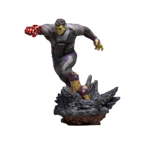 Ironstudios Avengers Endgame Hulk Deluxe Bds
