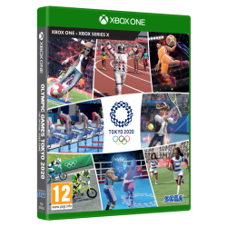 Olympic Games Tokyo 2020 The Official Video Game