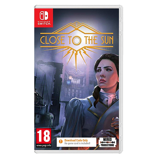 Close To The Sun (code In A Box)