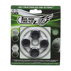 Trigger Treadz Protection Buttons 4 Pack Black Xbox One