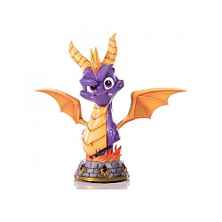 First4figures Spyro The Dragon Spyro Grand Scale Bust Resin