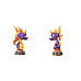 First4figures Spyro The Dragon Spyro Grand Scale Bust Resin First4figures Spyro The Dragon Spyro Grand Scale Bust Resin
