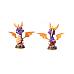 First4figures Spyro The Dragon Spyro Grand Scale Bust Resin First4figures Spyro The Dragon Spyro Grand Scale Bust Resin