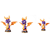 First4figures Spyro The Dragon Spyro Grand Scale Bust Resin First4figures Spyro The Dragon Spyro Grand Scale Bust Resin