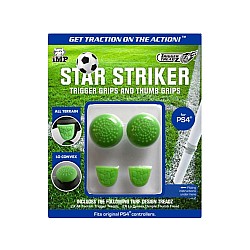 Trigger Treadz Star Striker 4 Pack Ps4