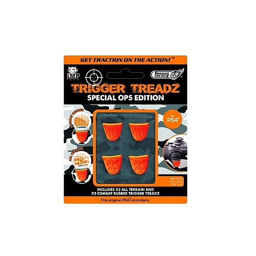 Trigger Treadz Special Ops 4 Pack Ps4