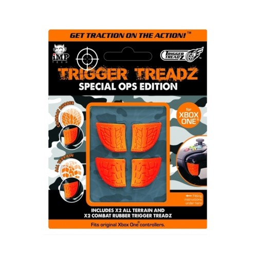 Trigger Treadz Special Ops 4 Pack Xbox One