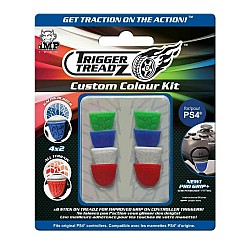 Trigger Treadz Tt Custom Colour Kit 8 Pack Ps4