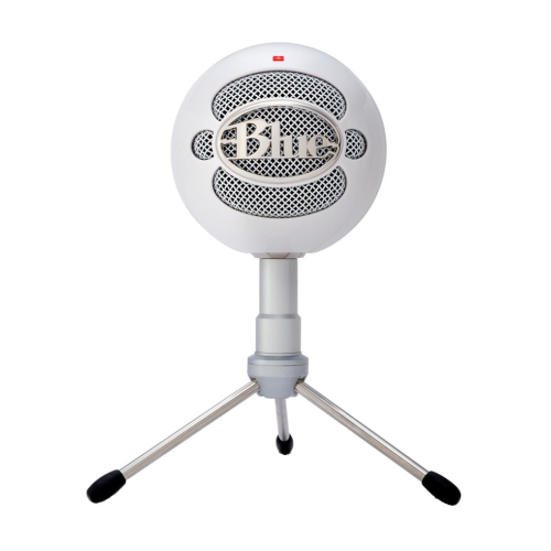 Microphone Blue Snowball Ice Alb Pc