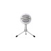 Microphone Blue Snowball Ice Alb Pc