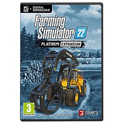 Farming Simulator 22 Platinum Expansion