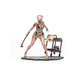 Numskull Silent Hill Bubble Head Nurse Limited Edition 23 Cm
