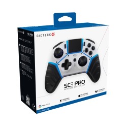 Controller Fara Fir Gioteck Sc3 Pro Ps4