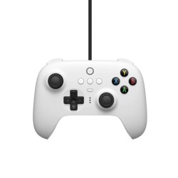 Controller Cu Fir 8bitdo Ultimate Alb Pc