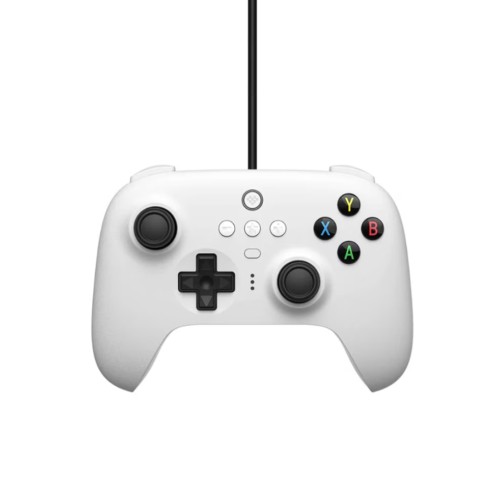 Controller Cu Fir 8bitdo Ultimate Alb Pc