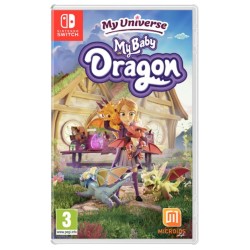 My Universe My Baby Dragon