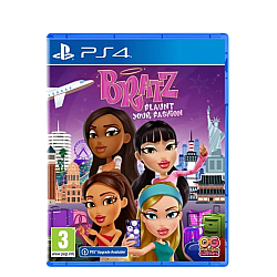 Bratz Flaunt Your Fashion