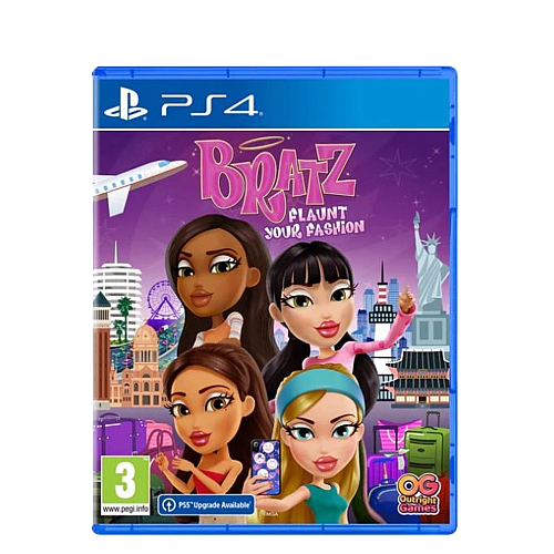 Bratz Flaunt Your Fashion