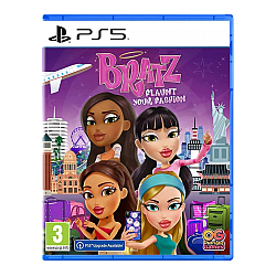 Bratz Flaunt Your Fashion