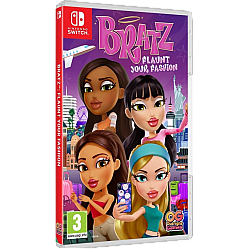 Bratz Flaunt Your Fashion