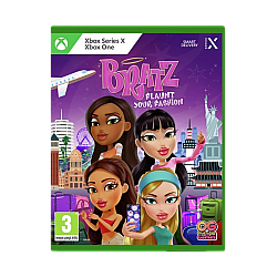 Bratz Flaunt Your Fashion