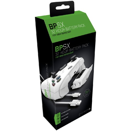 Set Baterie Bpsx 32h Xbox Series S|x