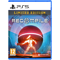 Recompile Steelbook Limited Edition