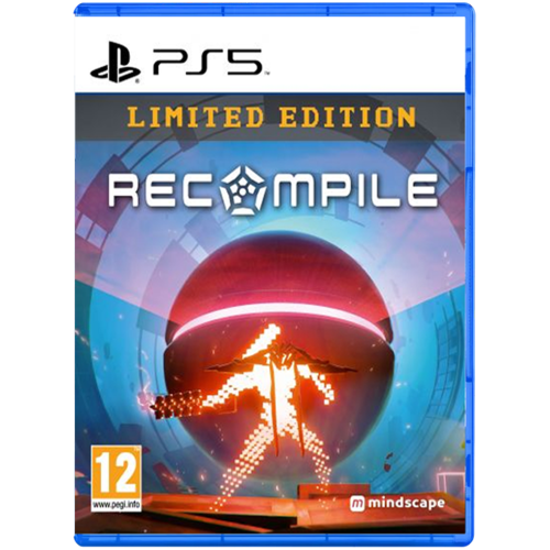 Recompile Steelbook Limited Edition