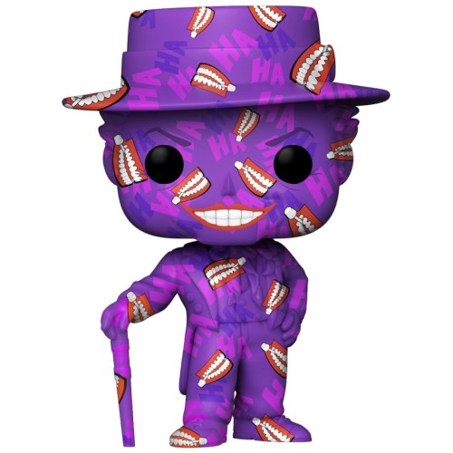 Edition Special Pop! Batman The Joker Art Series Dc 64